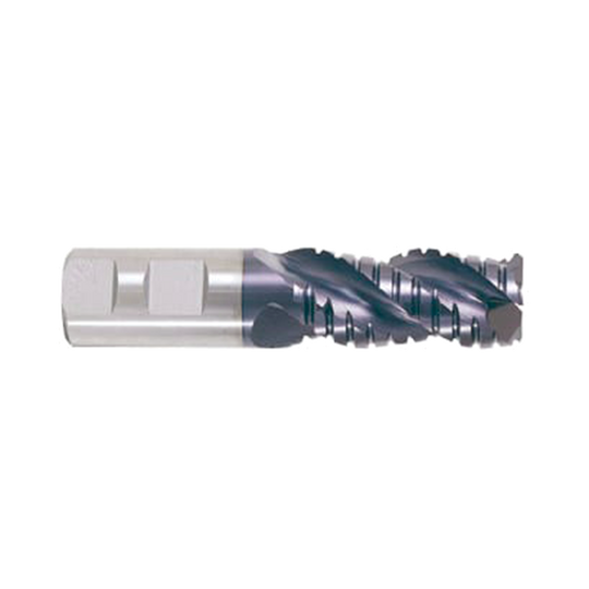 ALU-POWER 3 Flute 42°Helix Short Roughing (Aluminum) End Mill (EP922)