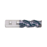 ALU-POWER 3 Flute 42°Helix Short Roughing (Aluminum) End Mill (EP923)