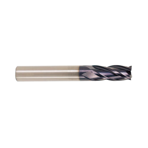 TANK-POWER 4 Flute 30°Helix Regular End Mill (EP932)