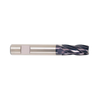 TANK-POWER 5 Flute 30°Helix Short Roughing (Fine) End Mill (EP941)
