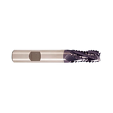 TANK-POWER Multi Flute 30°Helix Short Roughing (Coarse) End Mill (EPA33)