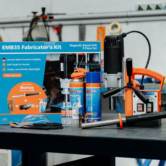 EMB35 Fabricator's Kit