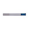 CARBIDE, 4 Flute Stub Length Corner Radius High Feed (G854)