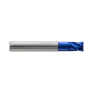 X5070 4 Flute 30°Helix Stub End Mill (G8A02)