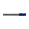 X5070 2 Flute 30°Helix Short Ball End Mill (G8A28)