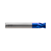 X5070 4 Flute 30°Helix Stub Corner Radius End Mill (G8A37)