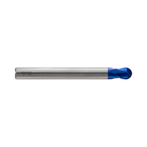 X5070 2 Flute 30°Helix Stub Ball End Mill (G8A38)