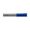 X5070 6 Flute 45°Helix Corner Radius End Mill (G8A39)