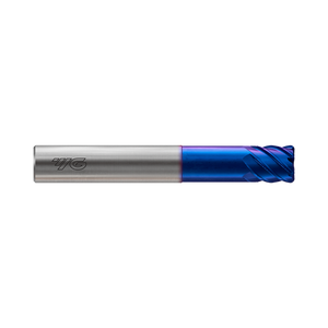 X5070 6 Flute 45°Helix Corner Radius End Mill (G8A39)
