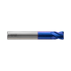 X5070 4 Flute 30°Helix Stub Corner Radius End Mill (G8A47)