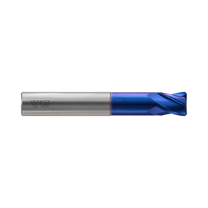 X5070 4 Flute 30°Helix Stub Corner Radius End Mill (G8A47)