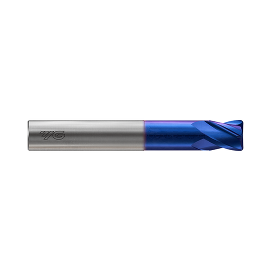 X5070 4 Flute 30°Helix Stub Corner Radius End Mill (G8A47)