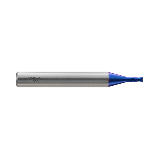 X5070 2 Flute 30°Helix Corner Radius End Mill (G8A52)