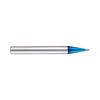 X5070 2 Flute 30°Helix Rib Corner Radius End Mill (G8A53)
