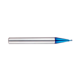 X5070 2 Flute 30°Helix Rib Corner Radius End Mill (G8A53)