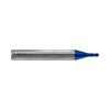 X5070 2 Flute 30°Helix Rib Ball End Mill (G8A54)