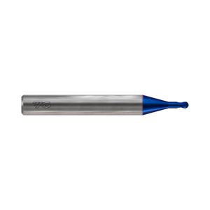 X5070 2 Flute 30°Helix Rib Ball End Mill (G8A54)