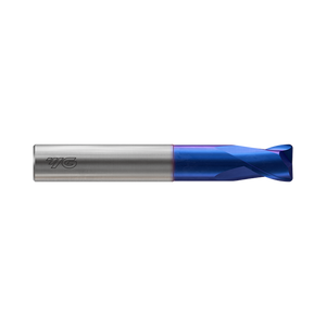 X5070 2 Flute 30°Helix Stub Corner Radius End Mill (G8A60)