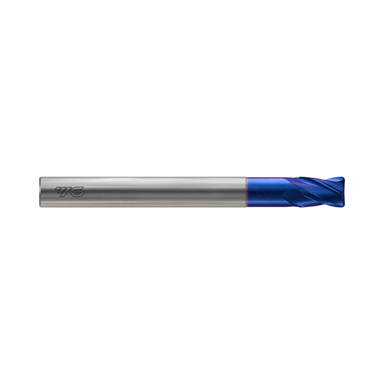 X5070 4 Flute 30°Helix Corner Radius End Mill (G8B08)