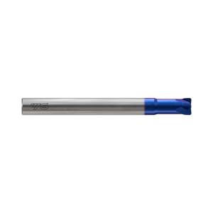 HIGH FEED 4 Flute 0°Helix Corner Radius End Mill (G8B54)
