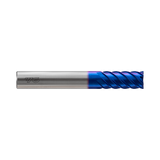 X5070 Multi Flute 45°Helix Long End Mill (G8D63)