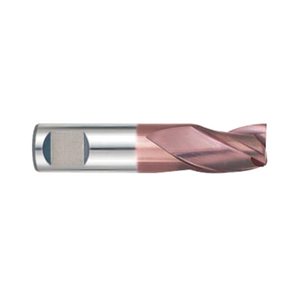 K-2 CARBIDE 3 Flute 30° Helix End Mill (G9410)