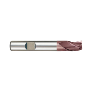 K-2 CARBIDE 3 Flute N 30°Helix Long End Mill (G9433)