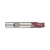 K-2 CARBIDE 3 Flute N 30°Helix Long End Mill (G9433)