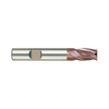 K-2 CARBIDE 3 Flute N 30°Helix Short End Mill (G9439)