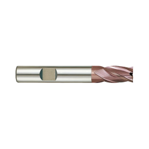 K-2 CARBIDE 3 Flute N 30°Helix Short End Mill (G9439)