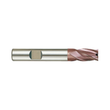 K-2 CARBIDE 3 Flute N 30°Helix Short End Mill (G9439)
