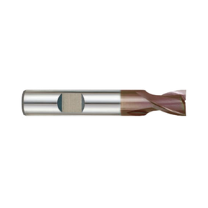 K-2 CARBIDE 2 Flute N 30°Helix Short End Mill (G9444)