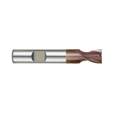 K-2 CARBIDE 2 Flute N 30°Helix Short End Mill (G9444)