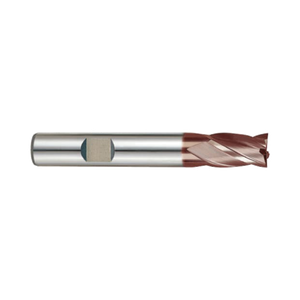K-2 CARBIDE 4 Flute N 30°Helix Short End Mill (G9448)