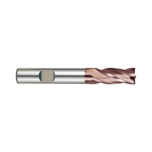 K-2 CARBIDE 4 Flute N 30°Helix Long End Mill (G9449)