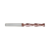 K-2 CARBIDE 2 Flute 30°Helix Ex-Long End Mill (G9452)