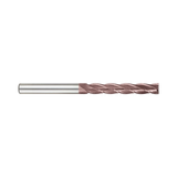 K-2 CARBIDE 4 Flute 30°Helix Ex-Long End Mill (G9453)
