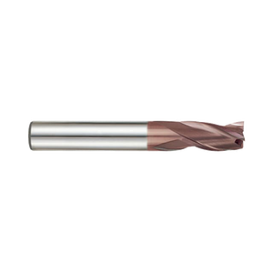 K-2 CARBIDE 3 Flute N 30°Helix End Mill (G9528)