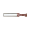 K-2 CARBIDE 2 Flute 30°Helix Short End Mill (G9A68)
