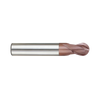 K-2 CARBIDE 2 Flute 30°Helix Short Ball End Mill (G9A70)