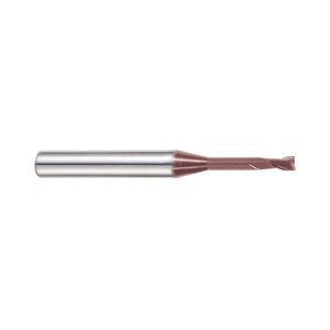 K-2 CARBIDE 2 Flute 30°Helix Rib End Mill (G9B80)