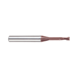 K-2 CARBIDE 2 Flute 30°Helix Rib End Mill (G9B80)