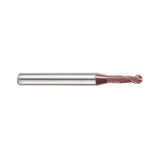 K-2 CARBIDE 2 Flute 30°Helix Rib Ball End mill (G9B81)