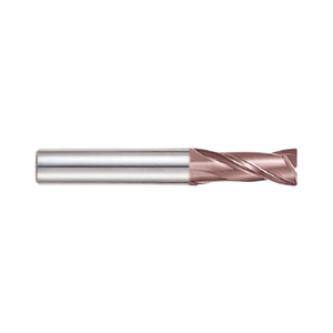 K-2 CARBIDE 2 Flute 30°Helix Long Corner Radius End Mill (G9B82)