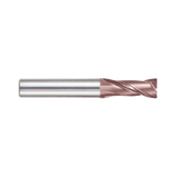 K-2 CARBIDE 2 Flute 30°Helix Long Corner Radius End Mill (G9B82)