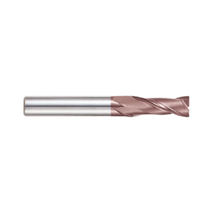 K-2 CARBIDE 2 Flute 30°Helix Long Corner Radius End Mill (G9B83)
