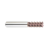 K-2 CARBIDE Multi Flute 45°Helix Short End Mill (G9F45)