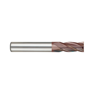 K-2 CARBIDE 4 Flute 30°Helix Short End Mill (G9G50)
