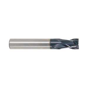 TANK-POWER 2 Flute 30°Helix Regular End Mill (GA931)