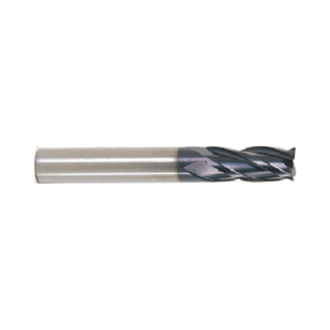 TANK-POWER 4 Flute 30°Helix Regular End Mill (GA932)